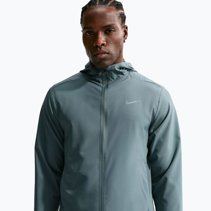 Férfi dzseki Nike Form Dri-Fit mineral slate 5