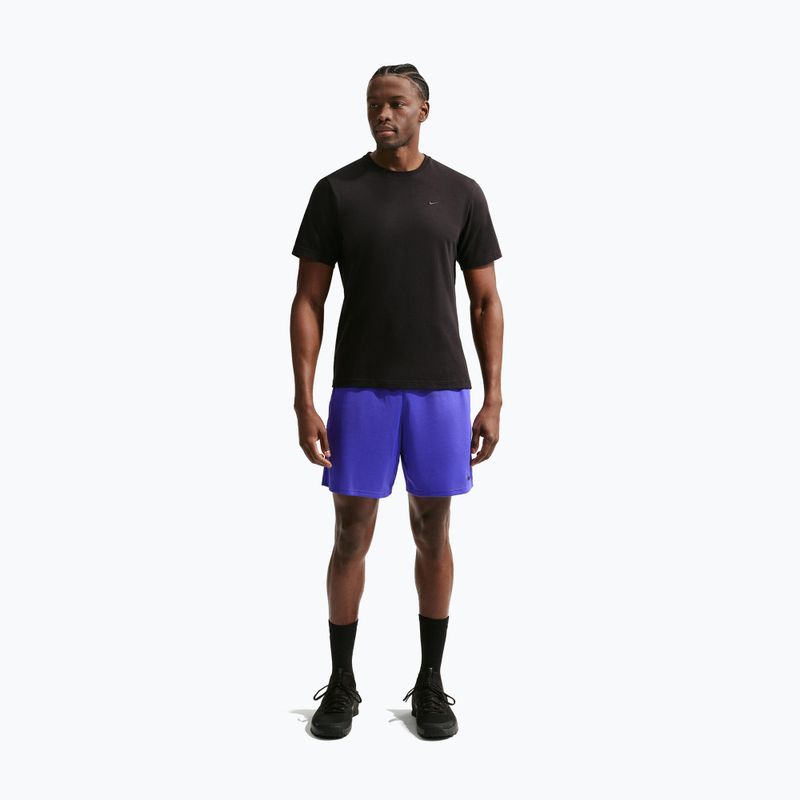 Férfi rövidnadrág Nike Totality Dri-Fit 7" persian violet/black 2