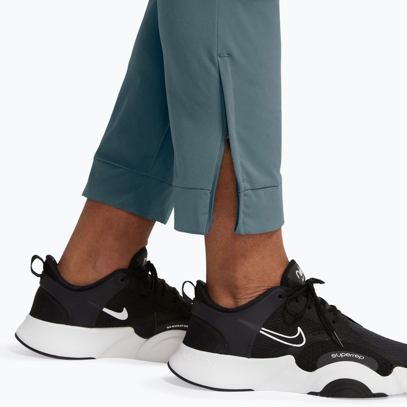 Férfi nadrág Nike Unlimited Dri-Fit Zippered Cuff mineral slate/black/mineral slate 4