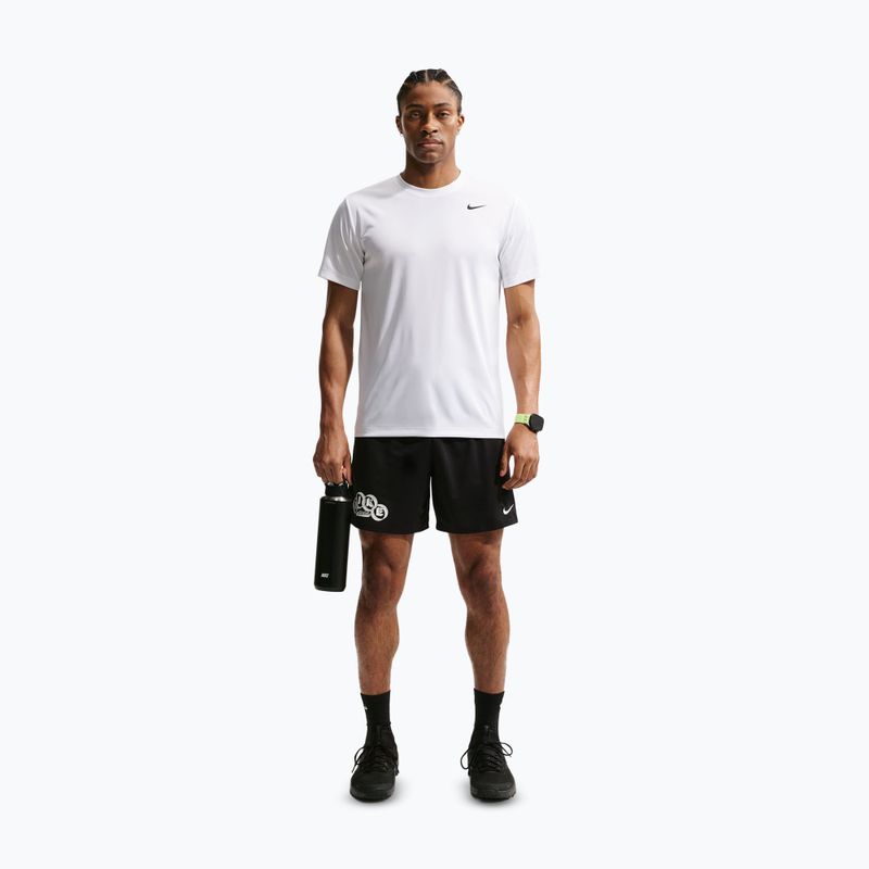 Férfi edzőshort Nike Flex Dri-Fit 7" black/white 2