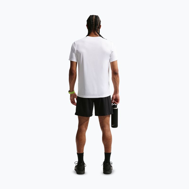 Férfi edzőshort Nike Flex Dri-Fit 7" black/white 3