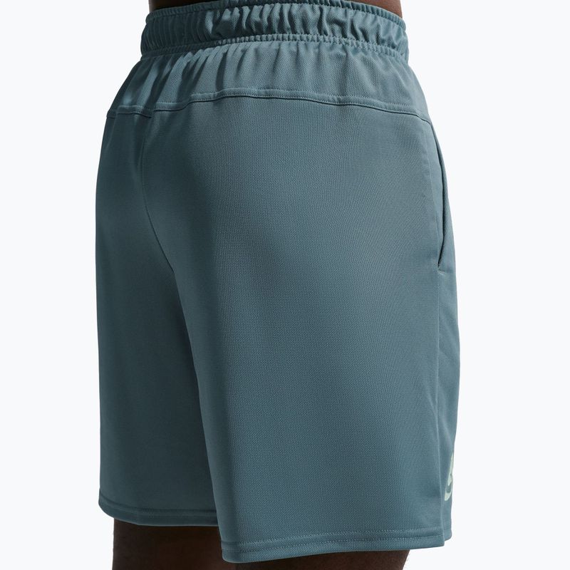 Férfi edzőshort Nike Flex Dri-Fit 7" mineral slate/steam 5