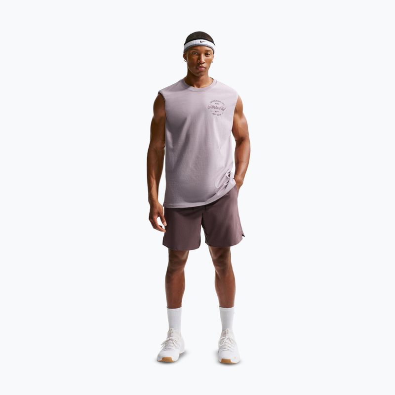 Férfi rövidnadrág Nike Unlimited Dri-Fit 7" Unlined tattoo/black/tattoo 2