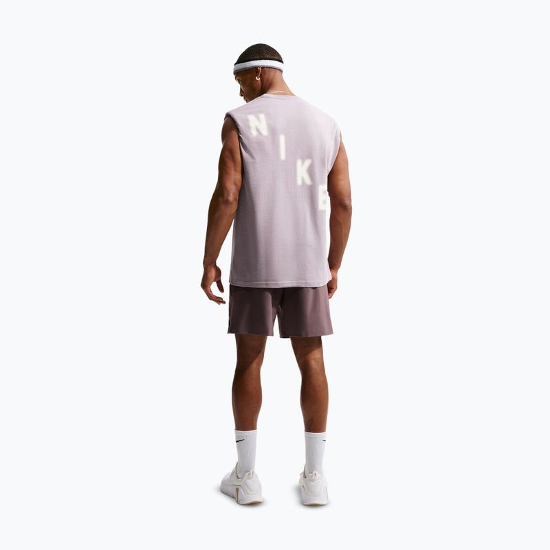 Férfi rövidnadrág Nike Unlimited Dri-Fit 7" Unlined tattoo/black/tattoo 3