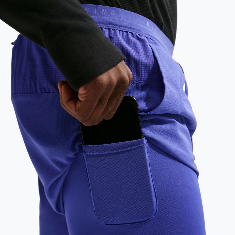 Férfi futóshort Nike Stride Dri-Fit 2in1 7" lapis 6