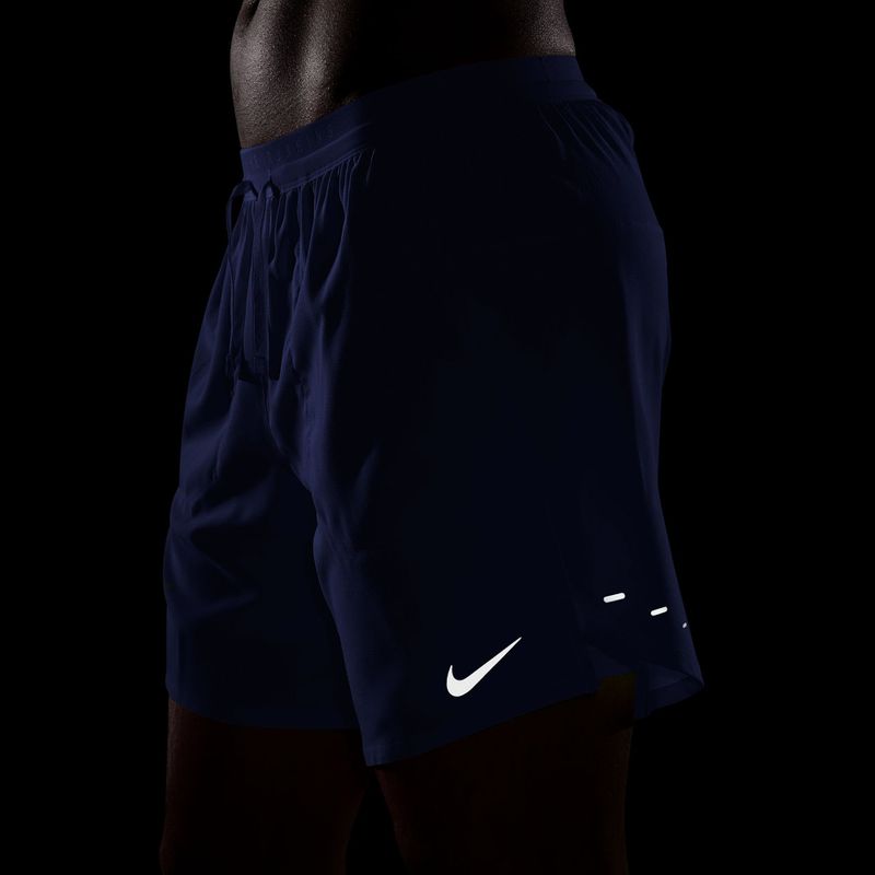 Férfi futóshort Nike Stride Dri-Fit 2in1 7" lapis 8