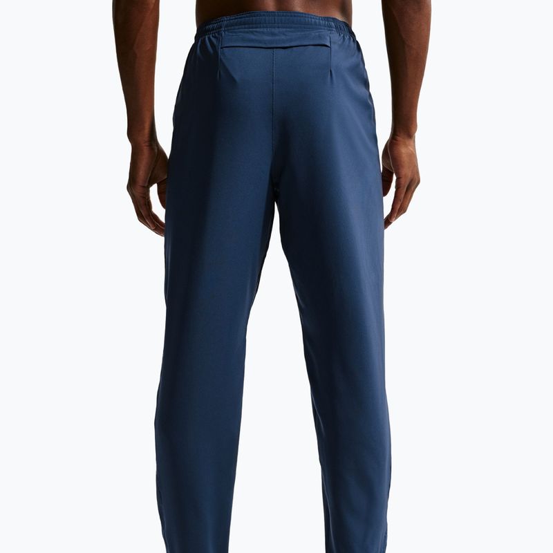 Férfi futónadrág Nike Miler Dri-Fit Woven midnight navy 5