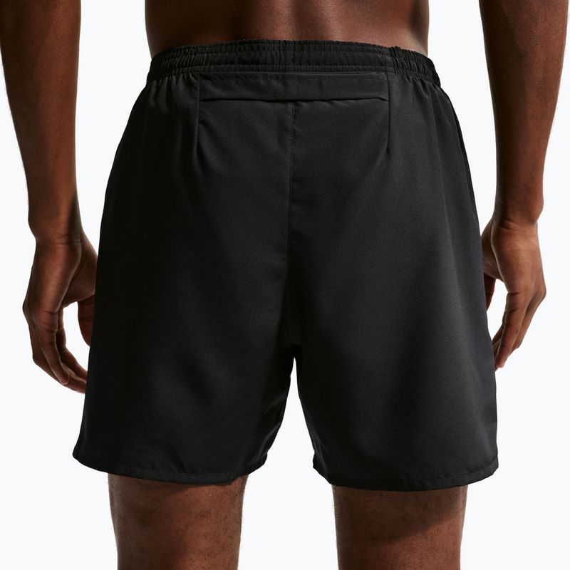 Férfi futóshort Nike Miler Dri-Fit 2in1 5" black/black 6