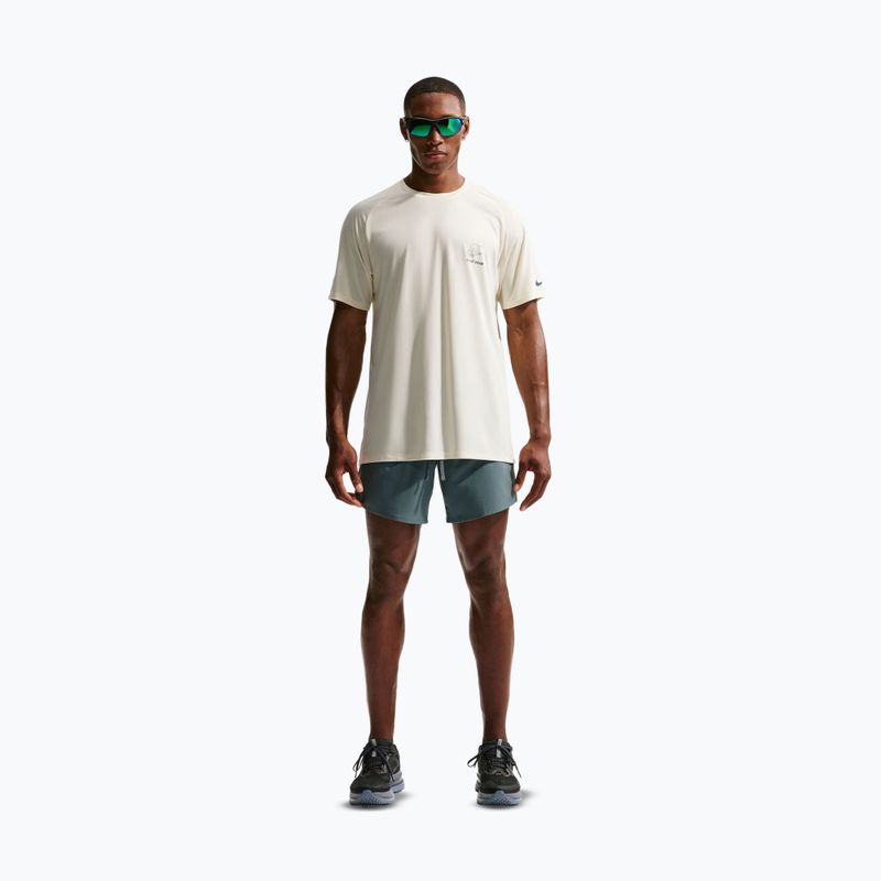 Férfi futóshort Nike Stride Dri-Fit 2in1 7" mineral slate 2