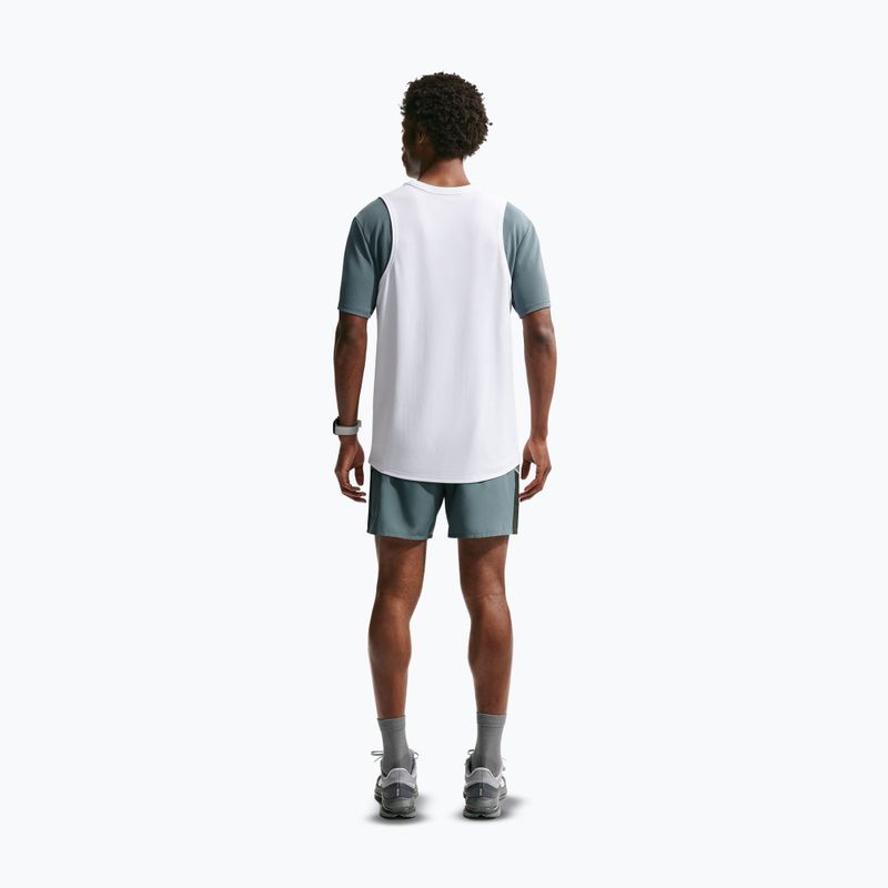 Férfi futóshort Nike Miler Dri-Fit 2in1 5" mineral slate 3