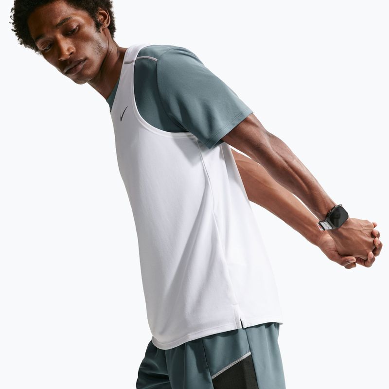 Férfi futóshort Nike Miler Dri-Fit 2in1 5" mineral slate 4