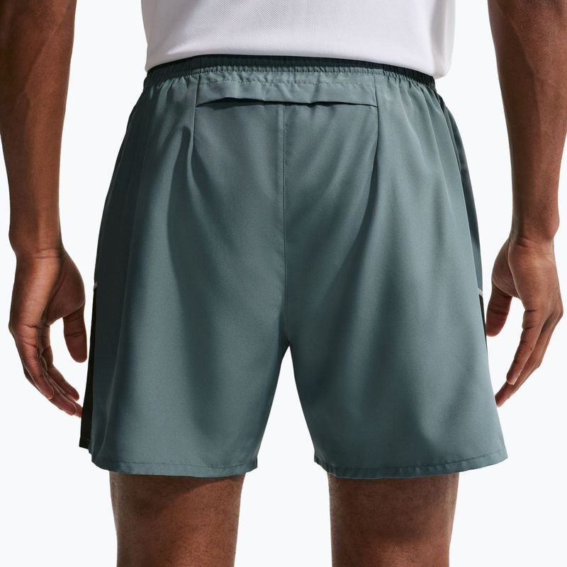 Férfi futóshort Nike Miler Dri-Fit 2in1 5" mineral slate 6