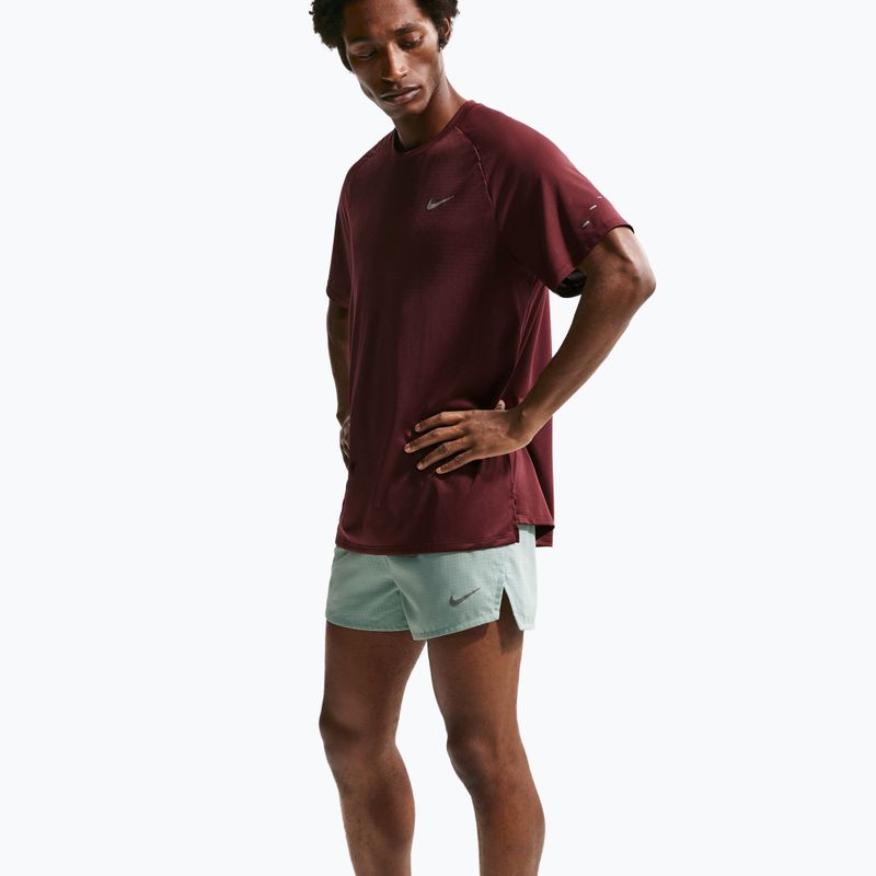 Futóshort Nike Fast Dri-Fit Brief Lined 3" steam/blacker 4