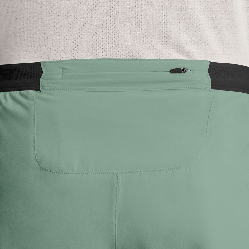 Férfi futóshort Nike AeroSwift Dri-Fit ADV 4" steam/black 4