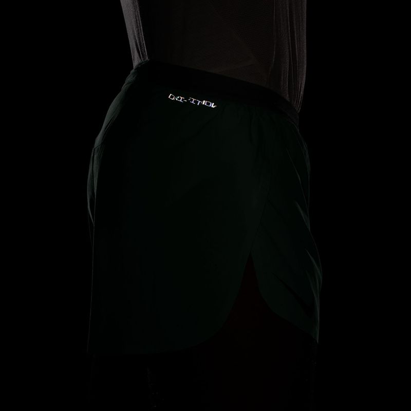 Férfi futóshort Nike AeroSwift Dri-Fit ADV 4" steam/black 5