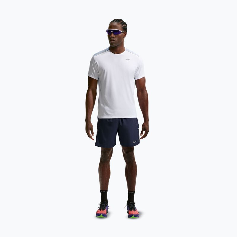 Férfi futóshort Nike Miler Dri-Fit 2in1 7" midnight navy 2