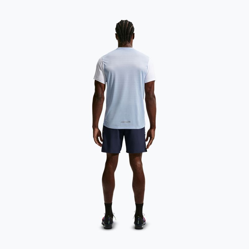Férfi futóshort Nike Miler Dri-Fit 2in1 7" midnight navy 3