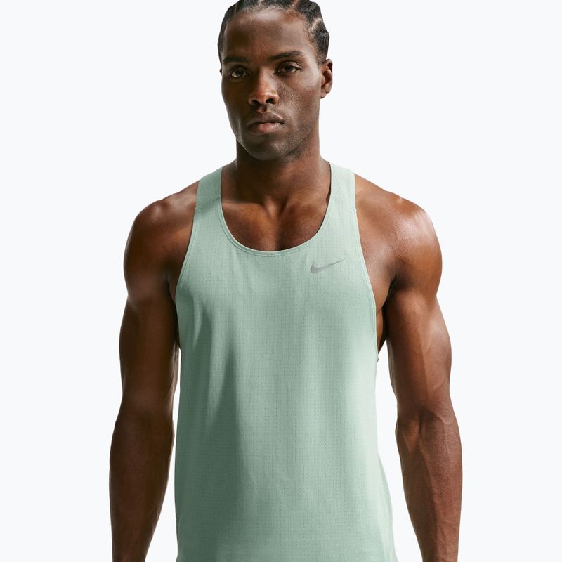 Férfi futópóló Nike Fast Dri-Fit steamer 3