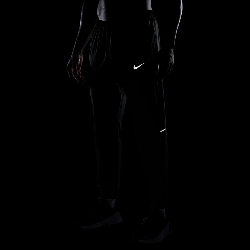 Férfi futónadrág Nike Miler Dri-Fit Woven black/black 8