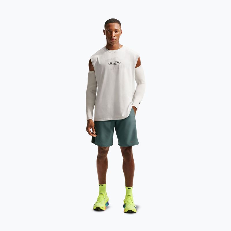 Férfi futóshort Nike Miler Dri-Fit 9" mineral slate 2