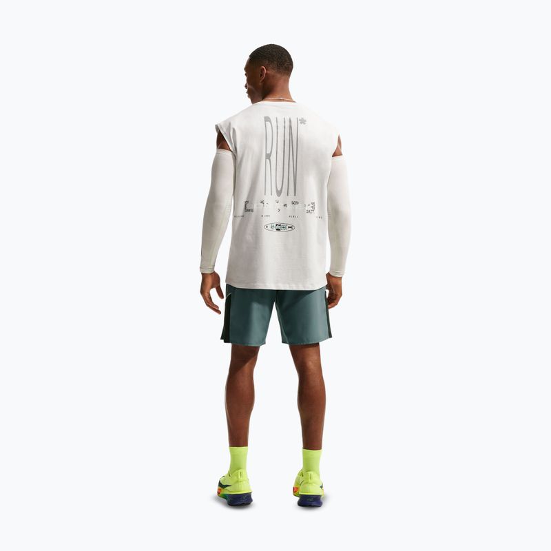 Férfi futóshort Nike Miler Dri-Fit 9" mineral slate 3