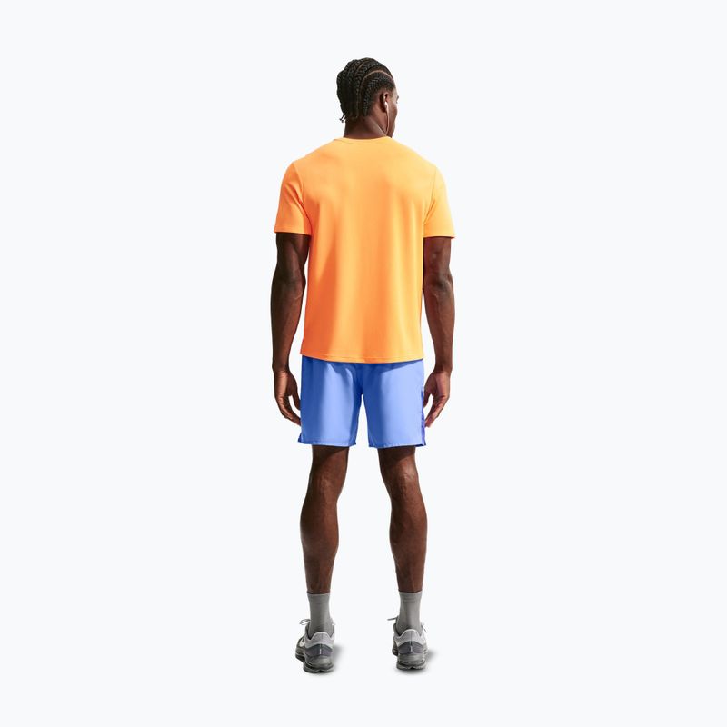 Férfi futóshort Nike Miler Dri-Fit 2in1 7" royal pulse/sapphire 3