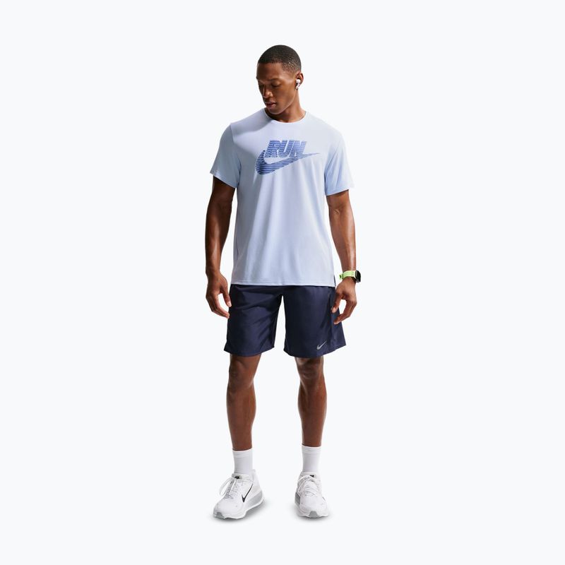 Férfi futóshort Nike Miler Dri-Fit 9" midnight navy 2