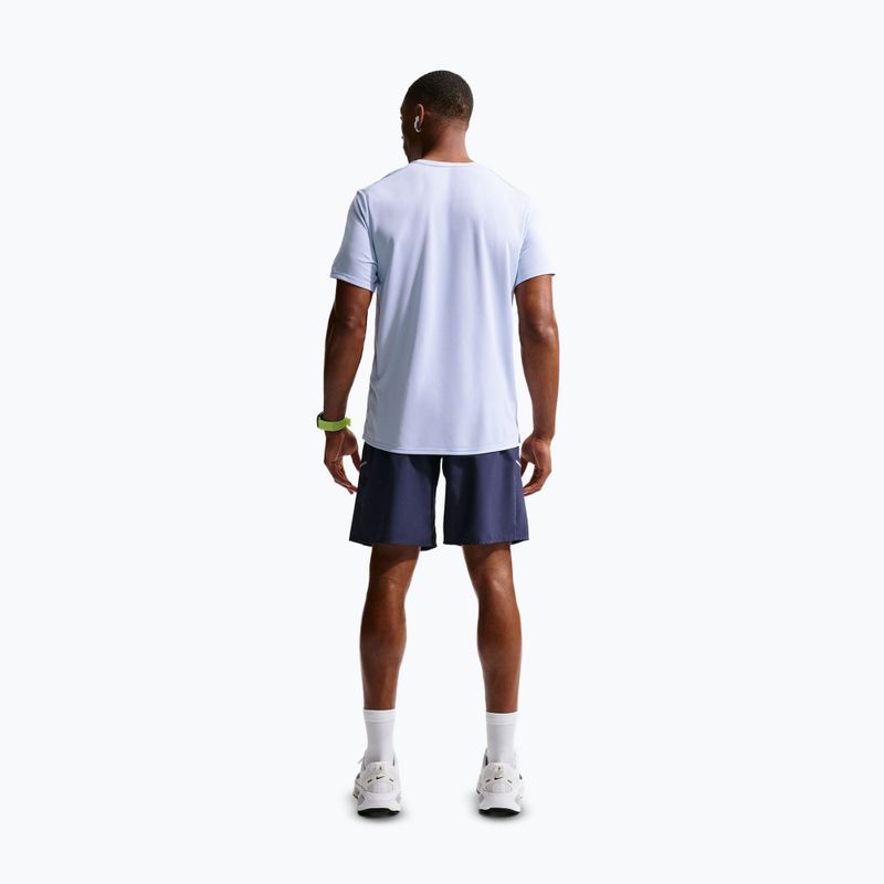 Férfi futóshort Nike Miler Dri-Fit 9" midnight navy 3
