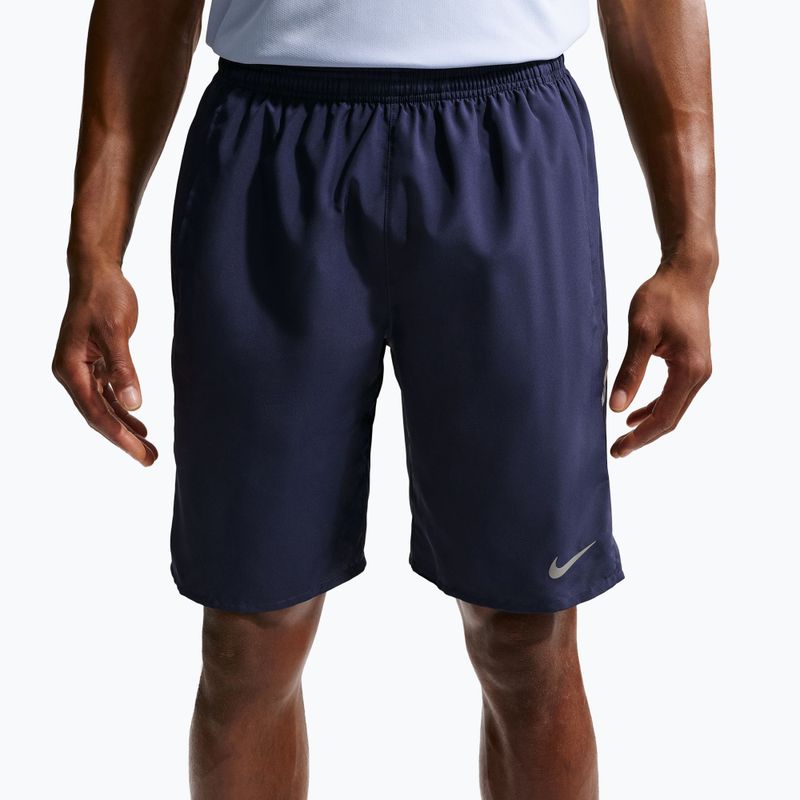 Férfi futóshort Nike Miler Dri-Fit 9" midnight navy 5