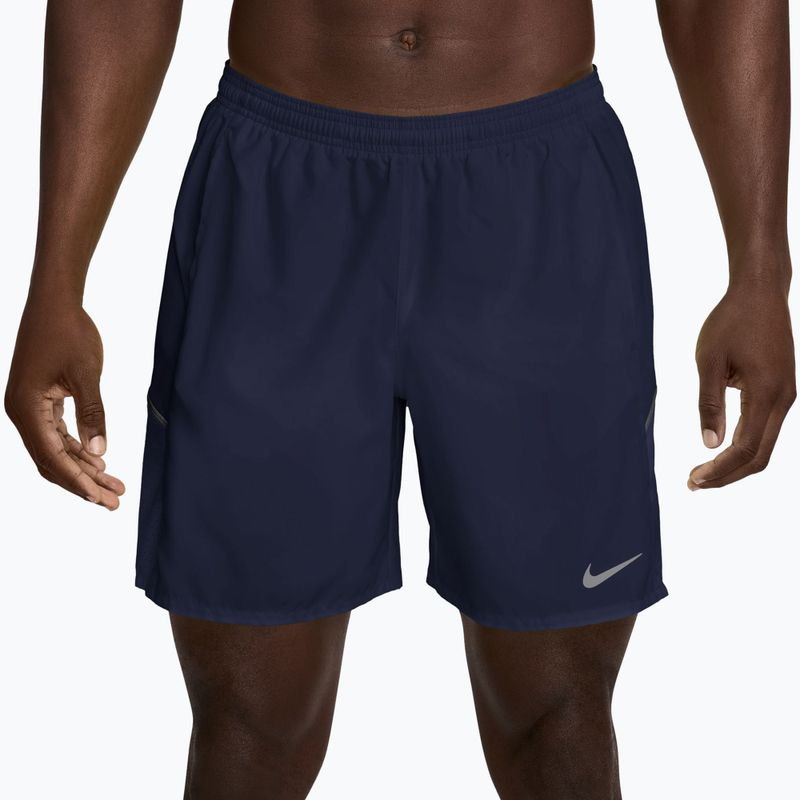 Férfi rövidnadrág Nike Miler Dri-Fit 7" midnight navy