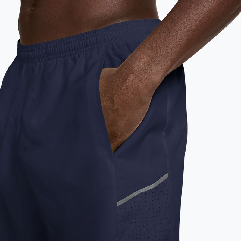 Férfi rövidnadrág Nike Miler Dri-Fit 7" midnight navy 4