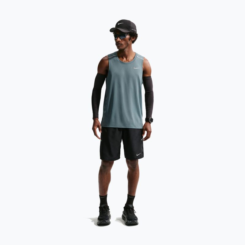 Férfi futóshort Nike Miler Dri-Fit 9" black/black 2