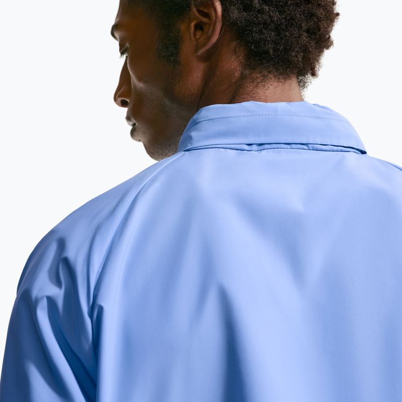 Férfi futódzseki Nike Miler Repel UV royal pulse/royal pulse 6