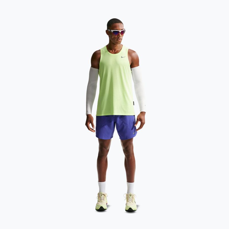 Férfi futóshort Nike Stride Dri-Fit Brief-Lined 7" lapis 2