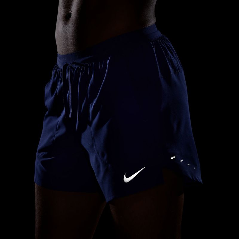 Nike Stride Dri-Fit férfi rövidnadrág, bélelt, 5" lapis 6