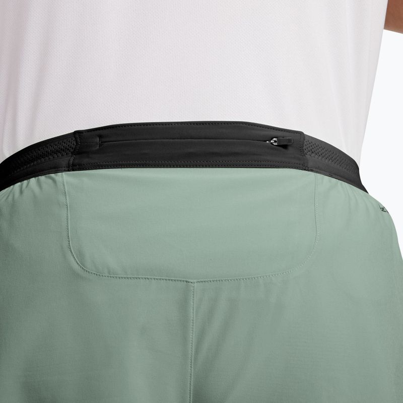 Férfi futóshort Nike AeroSwift Dri-Fit ADV steam/black 4