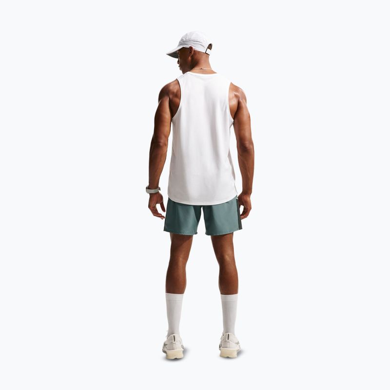 Férfi futóshort Nike Miler Dri-Fit 2in1 7" mineral slate 3