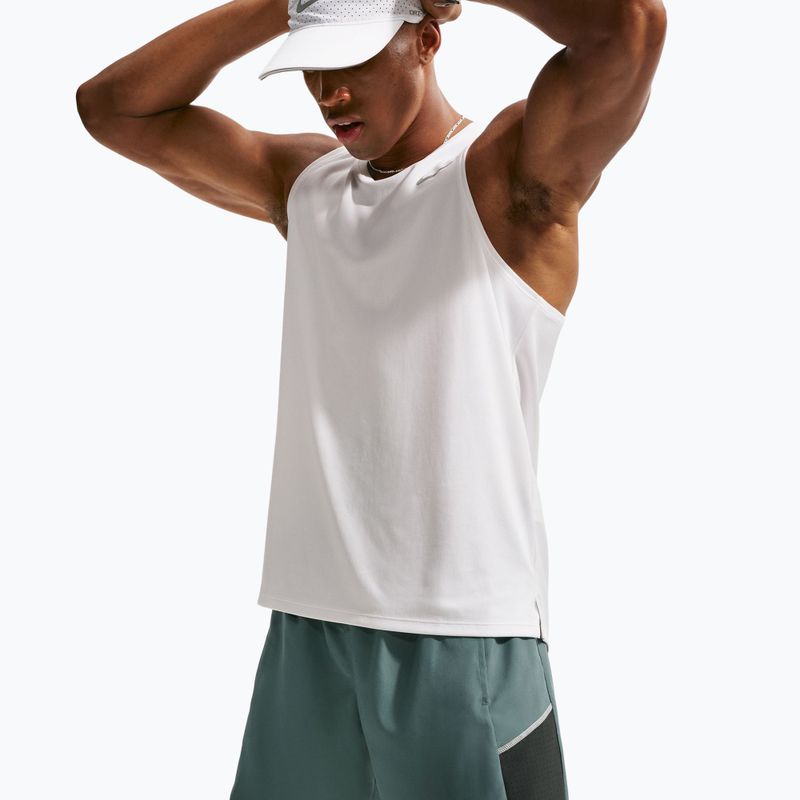 Férfi futóshort Nike Miler Dri-Fit 2in1 7" mineral slate 4