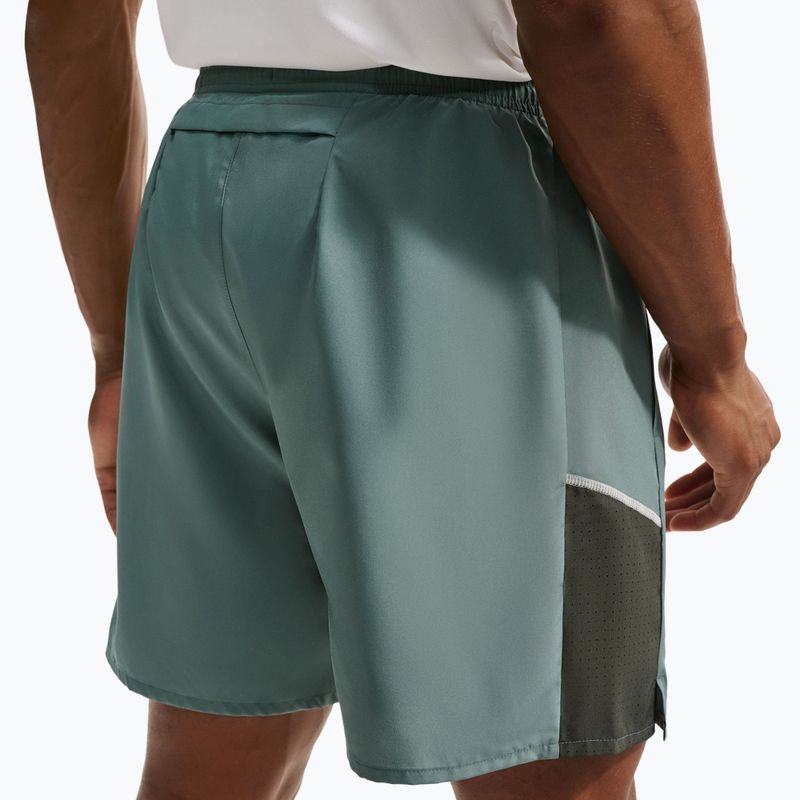 Férfi futóshort Nike Miler Dri-Fit 2in1 7" mineral slate 6