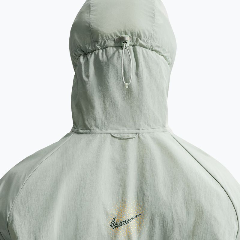 Férfi futódzseki Nike Stride Repel UV jade horizon 6