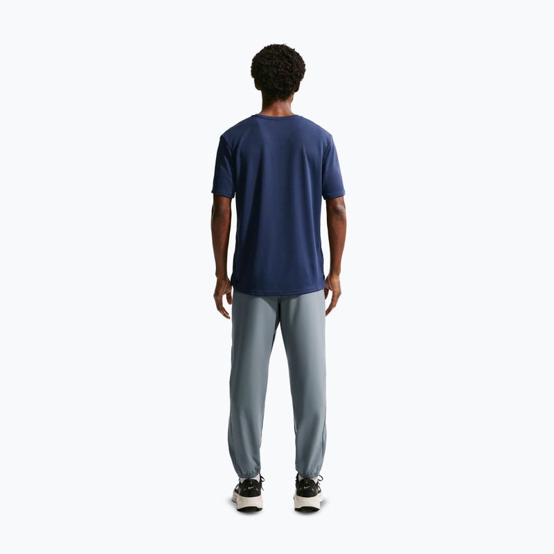 Férfi futónadrág Nike Miler Dri-Fit Woven smoke grey/smoke grey 3