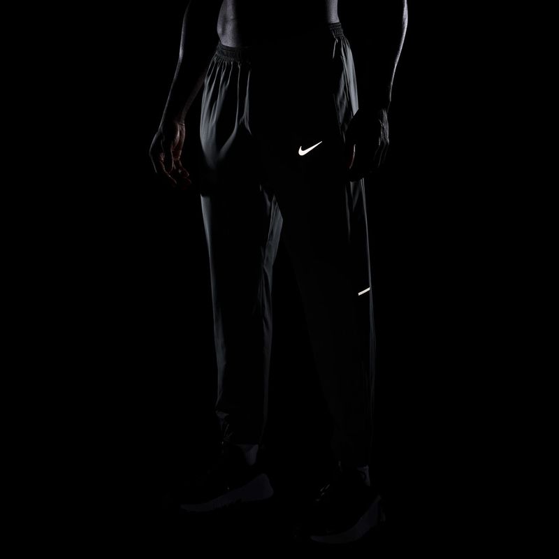 Férfi futónadrág Nike Miler Dri-Fit Woven smoke grey/smoke grey 8