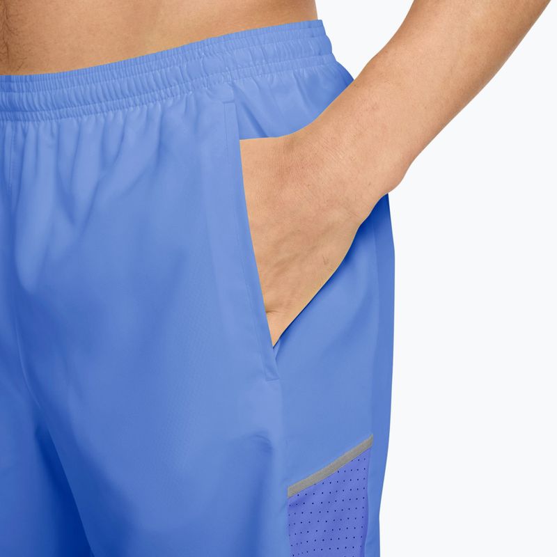 Férfi futóshort Nike Miler Dri-Fit Brief Lined7" royal pulse/sapphire 4