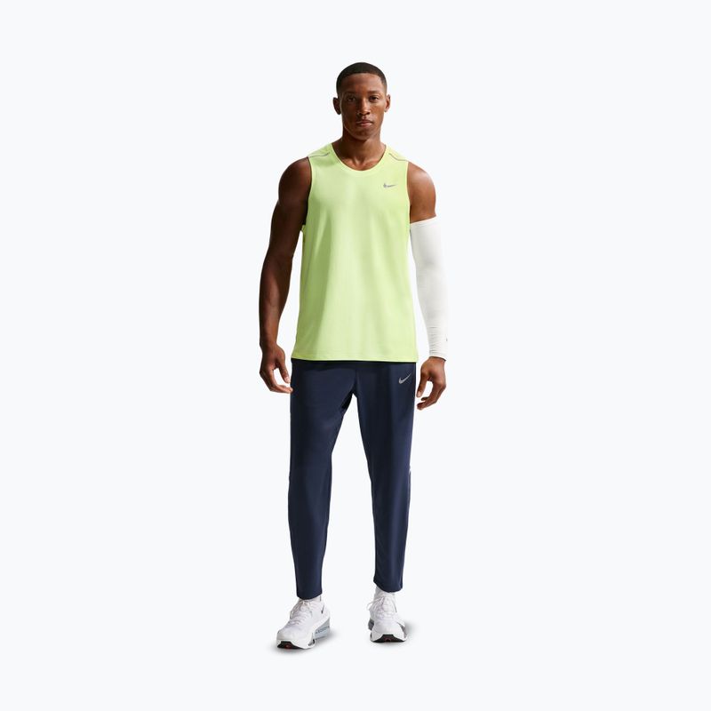 Férfi futónadrág Nike Miler Dri-Fit Knit midnight navy 2