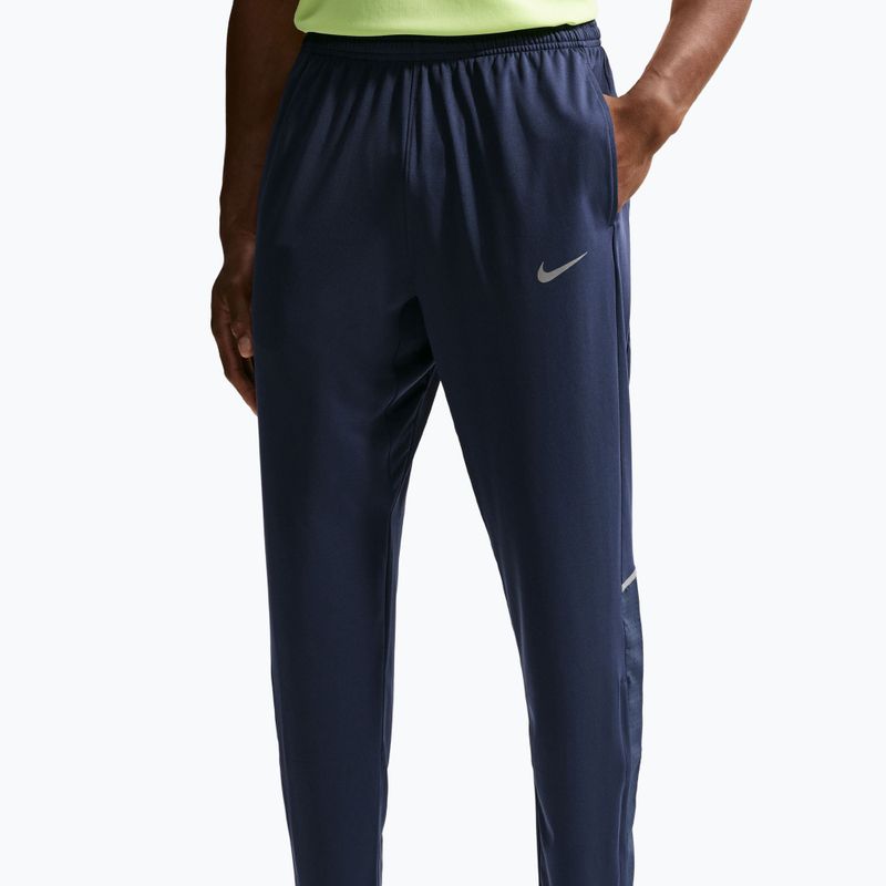 Férfi futónadrág Nike Miler Dri-Fit Knit midnight navy 5
