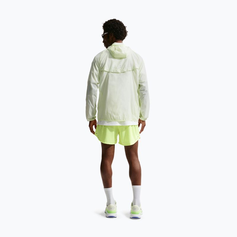 Férfi Nike Stride Dri-Fit rövidnadrág, 5 hüvelykes, belső béléssel, volt jég színben 3