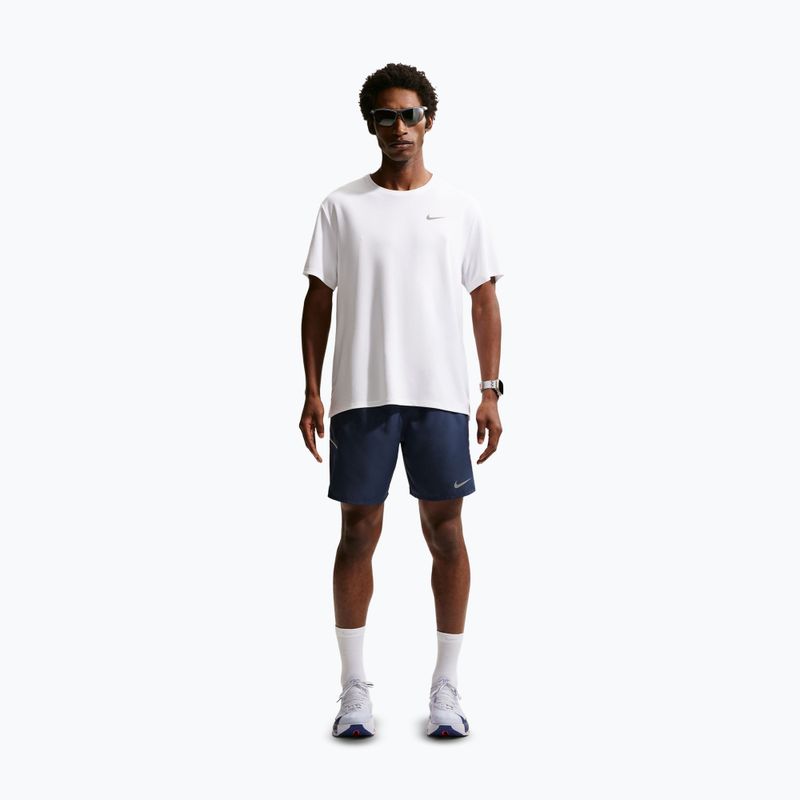 Férfi futóshort Nike Miler Dri-Fit Brief Lined7" midnight navy 2