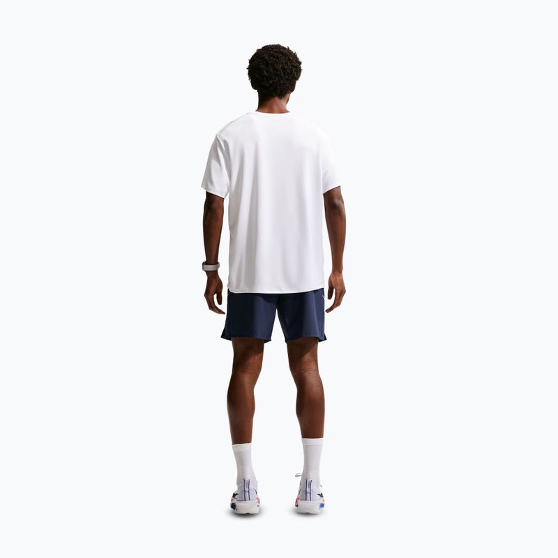Férfi futóshort Nike Miler Dri-Fit Brief Lined7" midnight navy 3