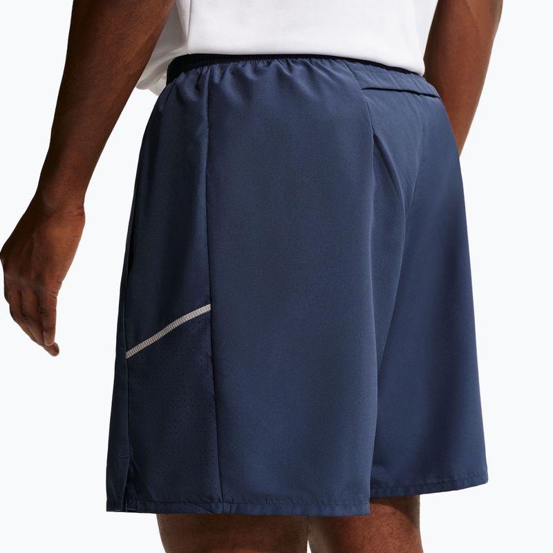 Férfi futóshort Nike Miler Dri-Fit Brief Lined7" midnight navy 6