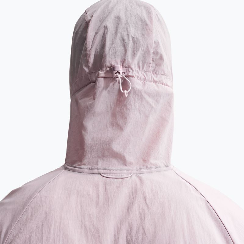 Férfi futódzseki Nike Stride Repel UV particle rose/silt red 6